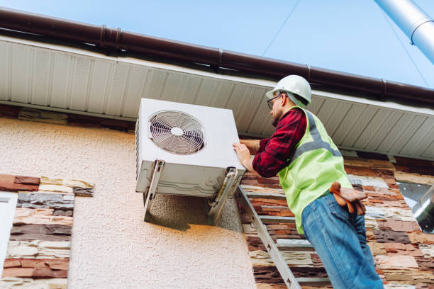 Air duct cleaning in Monterey Park, CA